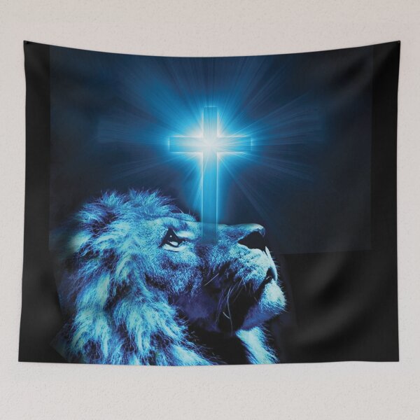 Item preview, The Lion of Judah designed and sold by RosieMailanie.