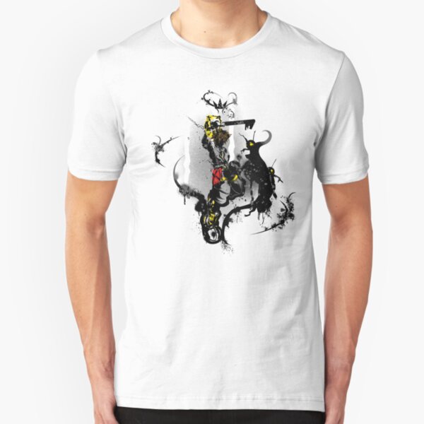 Simple and Clean Slim Fit T-Shirt