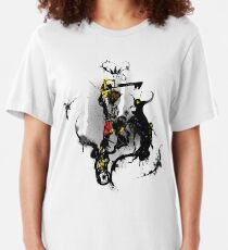 Simple and Clean Slim Fit T-Shirt