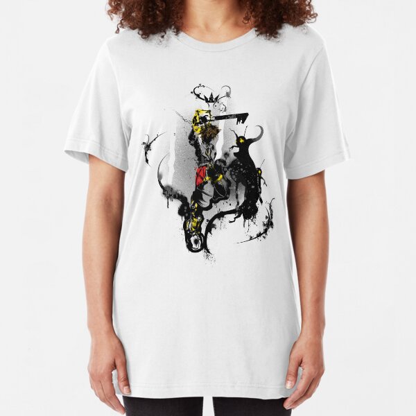 Simple and Clean Slim Fit T-Shirt