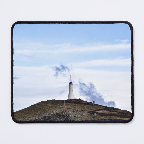 Item preview, LIGHTHOUSE-Iceland designed and sold by BEATRIZ ABAITUA.