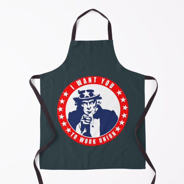 Item preview, Funny Uncle Sam - Work Union designed and sold by PaualBarber.