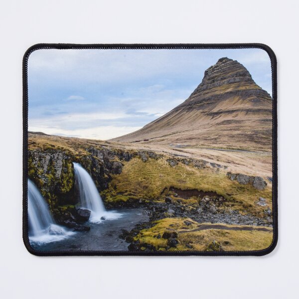 Item preview, KIRKJUFELL-iceland designed and sold by BEATRIZ ABAITUA.