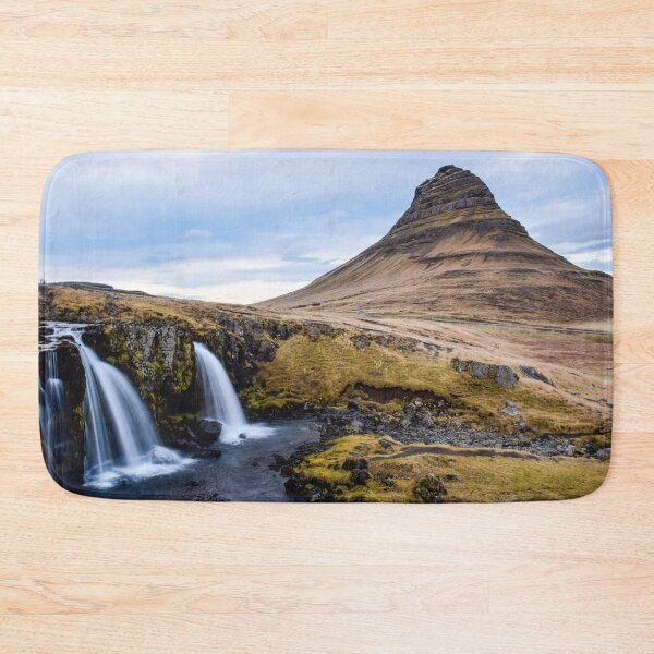 Item preview, KIRKJUFELL-iceland designed and sold by BEATRIZ ABAITUA.