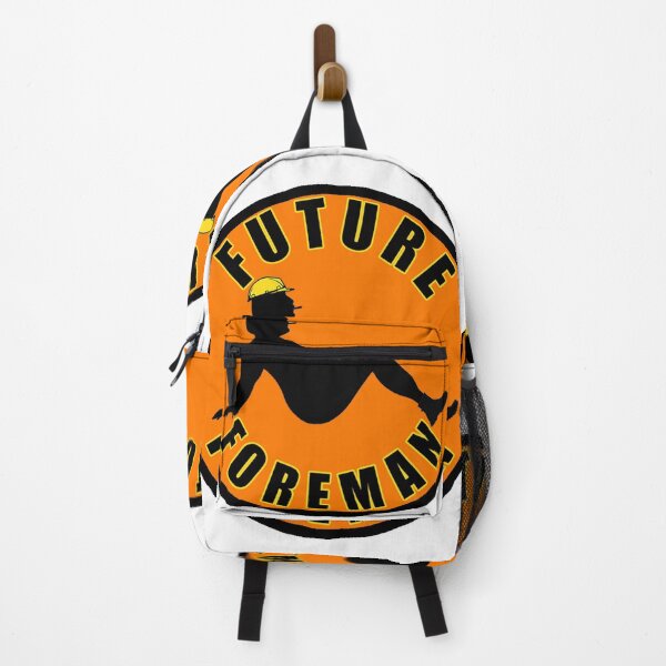 Item preview, Future Foreman designed and sold by PaualBarber.