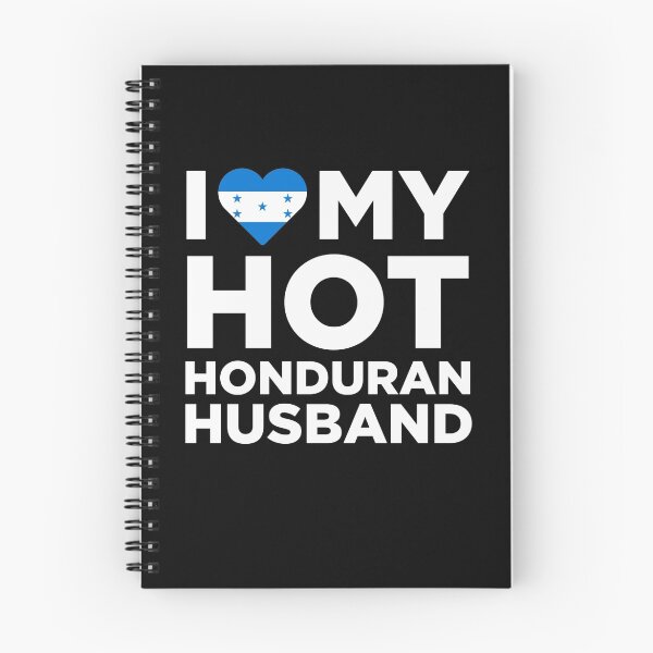 Item preview, I Love My Hot Honduran Husband designed and sold by AlwaysAwesome.