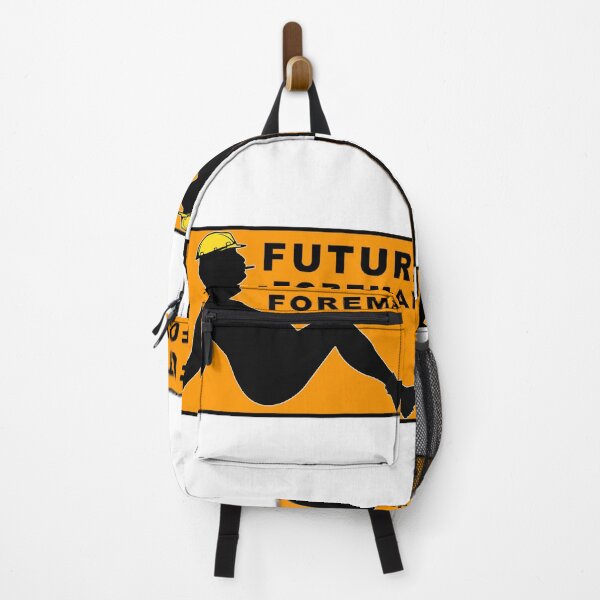 Item preview, Future Foreman designed and sold by PaualBarber.