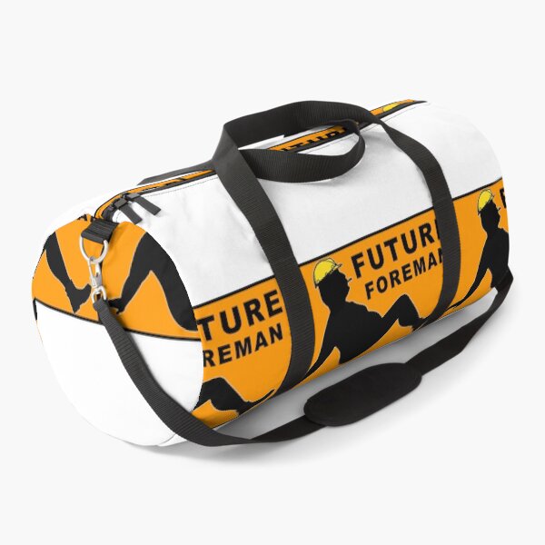 Item preview, Future Foreman designed and sold by PaualBarber.