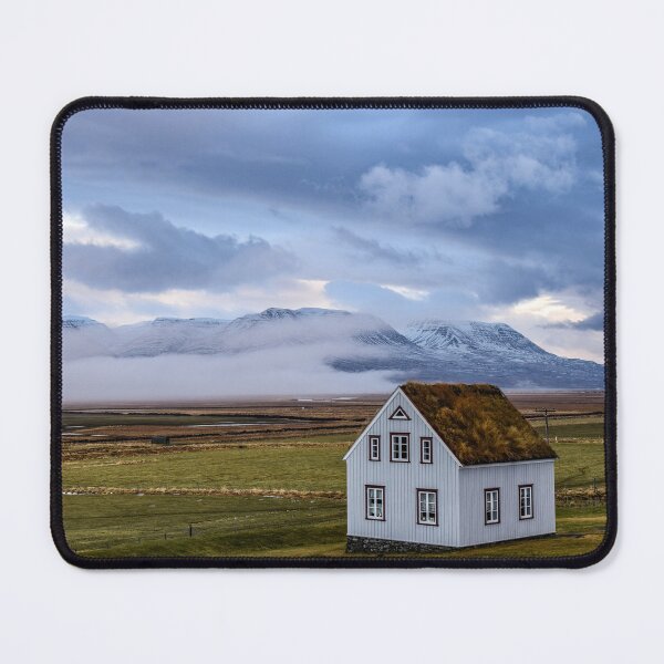 Item preview, ICELANDIC HOUSE-Iceland designed and sold by BEATRIZ ABAITUA.