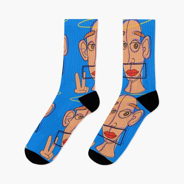 Item preview, Has Anyone Else Realized That Guy Is Wearing A Halo?  designed and sold by TMArtist.