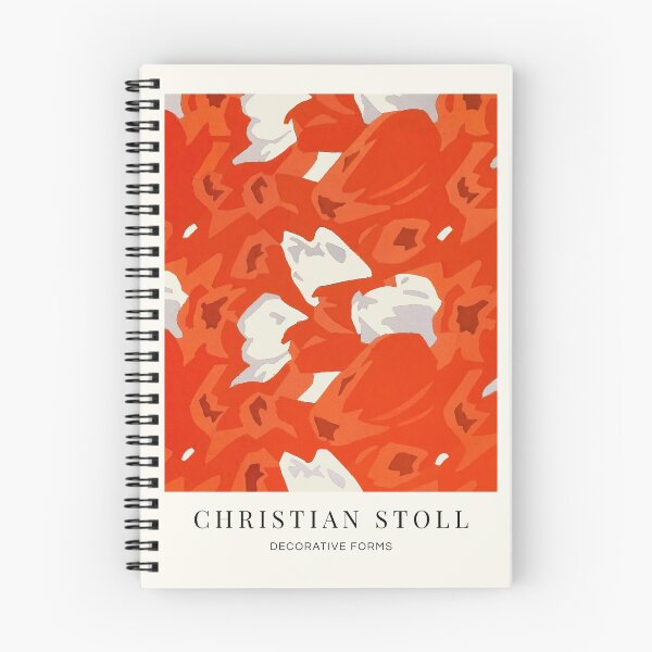 Item preview, Decorative Forms by Christian Stoll designed and sold by redoARTstore.
