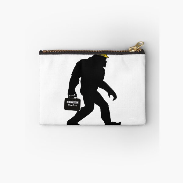 Item preview, Hard Hat Sasquatch designed and sold by PaualBarber.