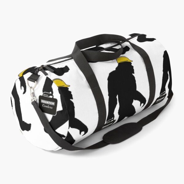 Item preview, Hard Hat Sasquatch designed and sold by PaualBarber.