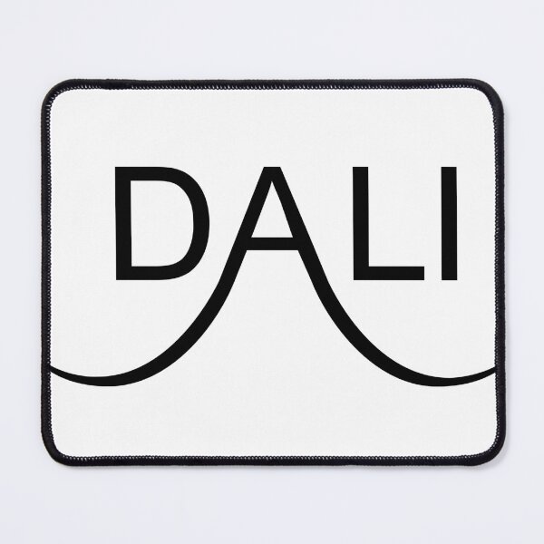 Item preview, Dali logo designed and sold by AznavourByKarin.