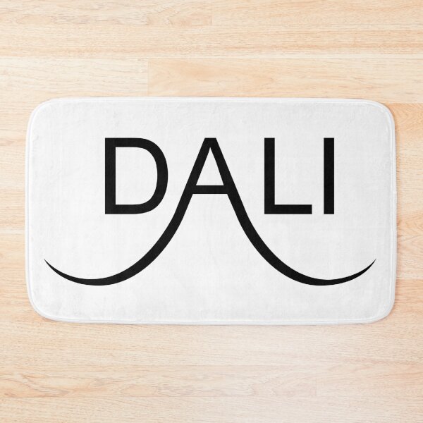 Item preview, Dali logo designed and sold by AznavourByKarin.