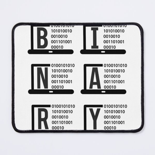 Item preview, Binary code. designed and sold by Westorm.