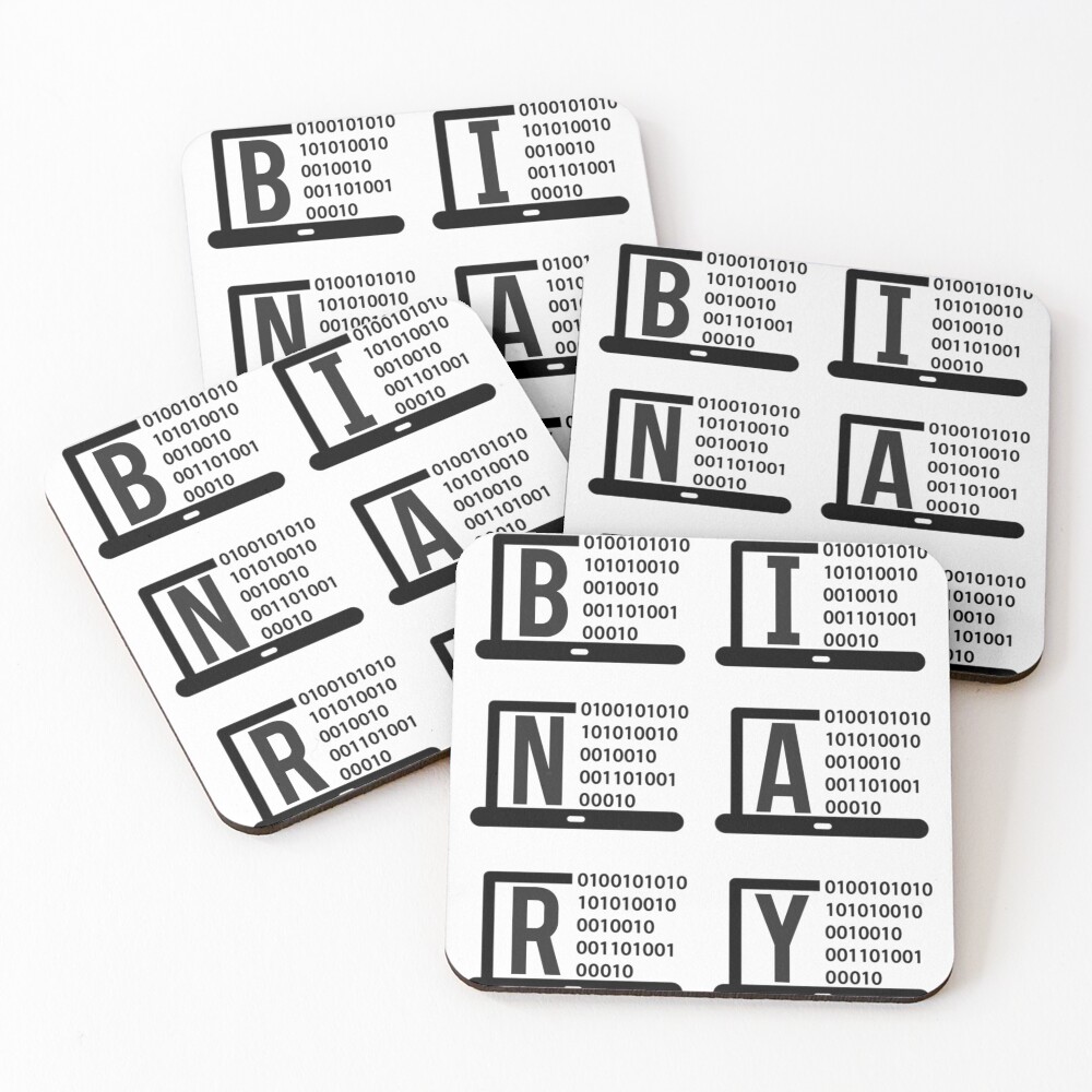 Item preview, Coasters (Set of 4) designed and sold by Westorm.