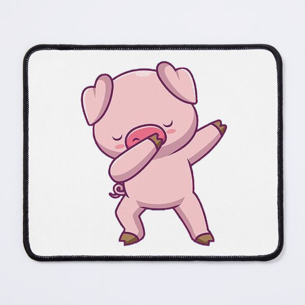 Item preview, Pig dab designed and sold by OtterFactory.