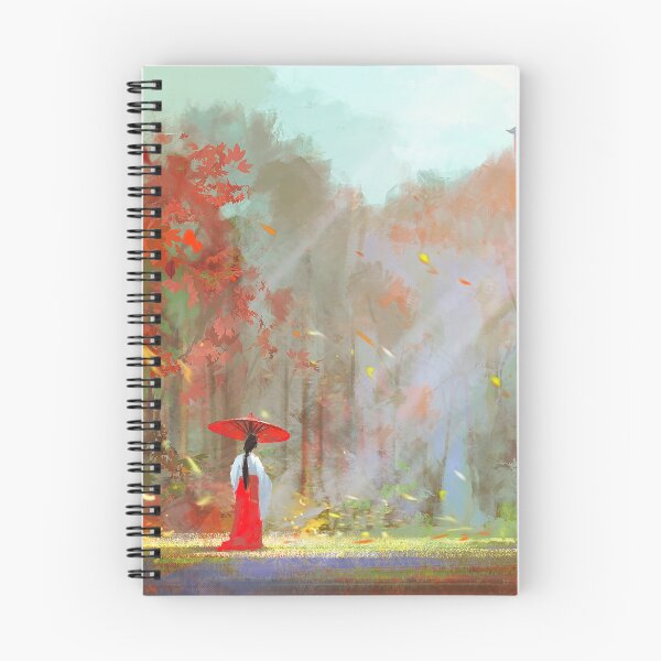 Item preview, Young woman walking designed and sold by OtterFactory.