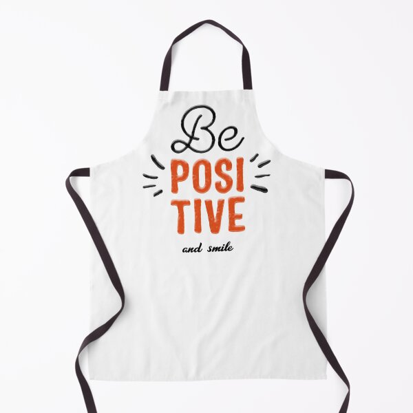 Item preview, Be Positive And Smile designed and sold by YOYOCollection.