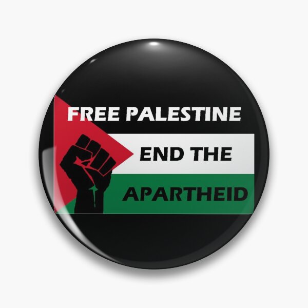 Item preview, Free Palestine designed and sold by GeorgieRumney.