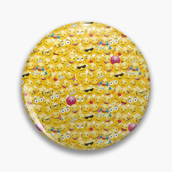 Item preview, Seamless Emojis, Emotes designed and sold by TheyLikedIt.