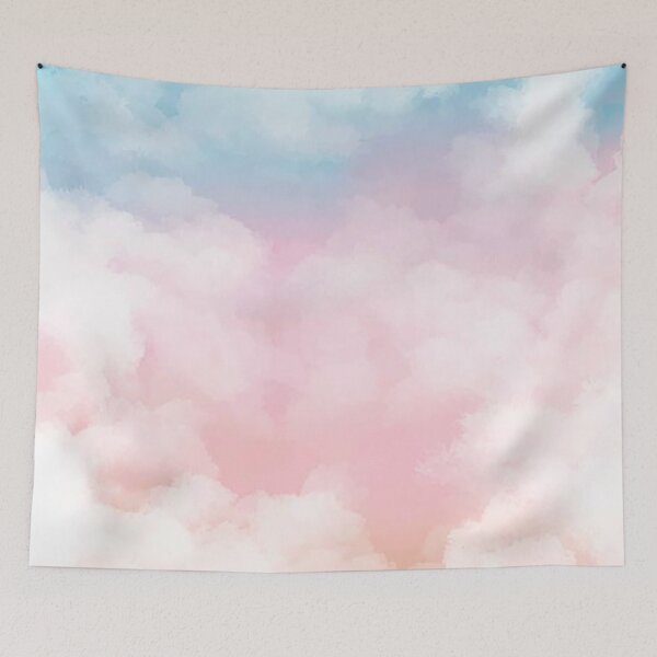 Item preview, Pastel cloud designed and sold by OtterFactory.