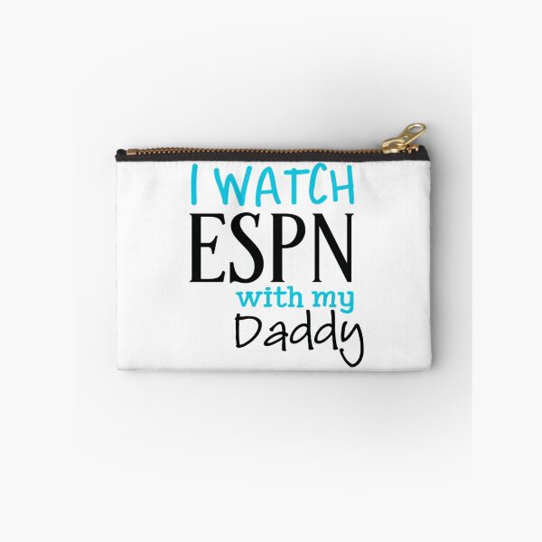 Item preview, Miro ESPN con mi papá designed and sold by adametzb.