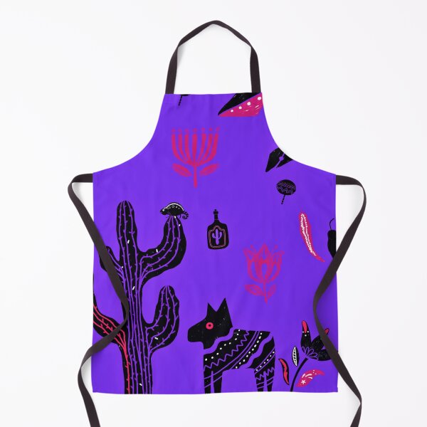 Item preview, Blue Mexican Desert designed and sold by Minxylynx4.