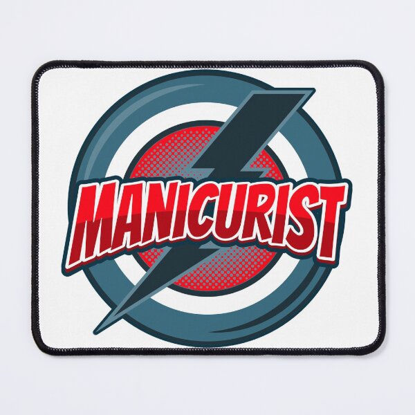 Item preview, Super Manicurist designed and sold by PG Illustration.