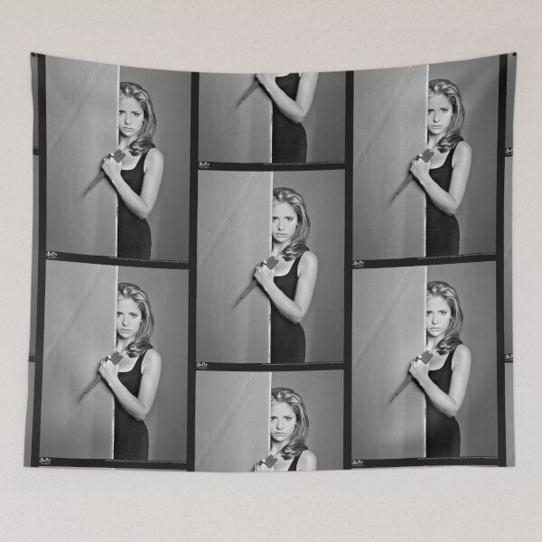 Item preview, Buffy The Vampire Slayer designed and sold by bantassneller.