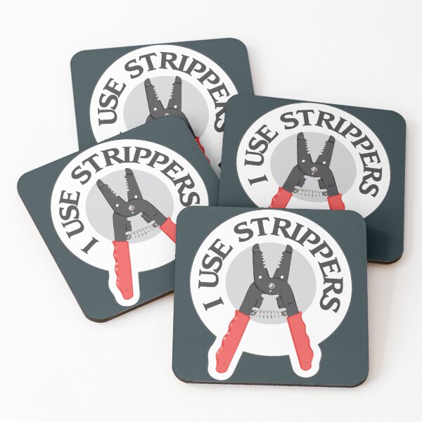 Item preview, I use strippers designed and sold by PaualBarber.