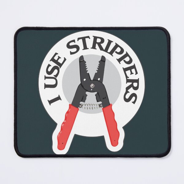 Item preview, I use strippers designed and sold by PaualBarber.