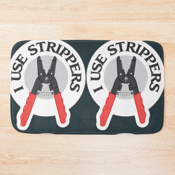 Item preview, I use strippers designed and sold by PaualBarber.