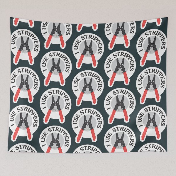 Item preview, I use strippers designed and sold by PaualBarber.