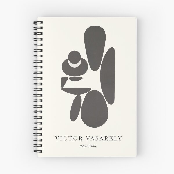 Item preview, Vasarely by Victor Vasarely  designed and sold by redoARTstore.
