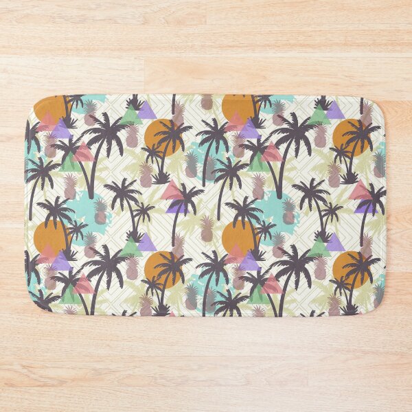 Item preview, Tropical palms designed and sold by OtterFactory.