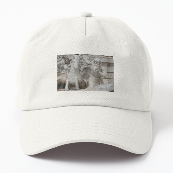 Newt Leading Hippocampus Dad Hat
