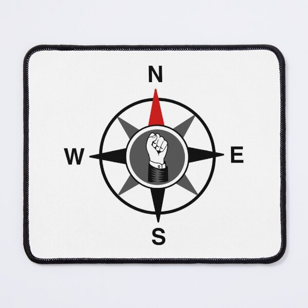Item preview, IBEW Electrician Traveler Compass designed and sold by PaualBarber.