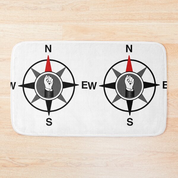 Item preview, IBEW Electrician Traveler Compass designed and sold by PaualBarber.