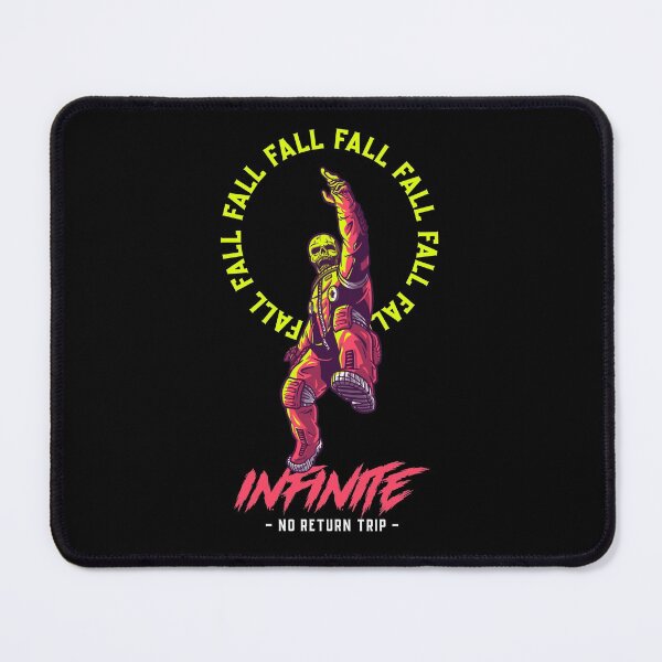 Item preview, Fall Infinite No Return Trip Design designed and sold by Artpace.