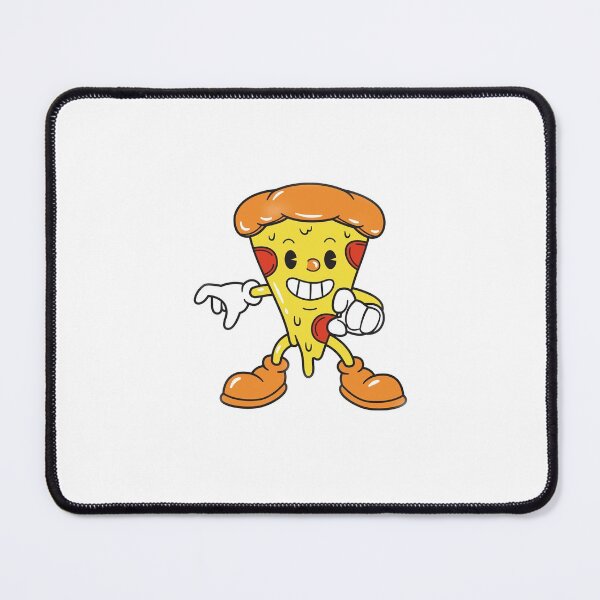 Item preview, pizza man designed and sold by BrissetSunshine.