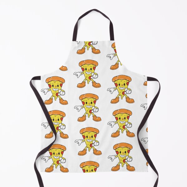 Item preview, pizza man designed and sold by BrissetSunshine.
