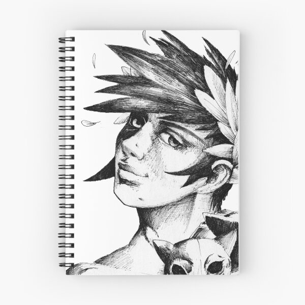 Item preview, Zagreus designed and sold by AncaXBre.