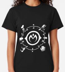 Jojo - Morioh steht (weiß) Classic T-Shirt