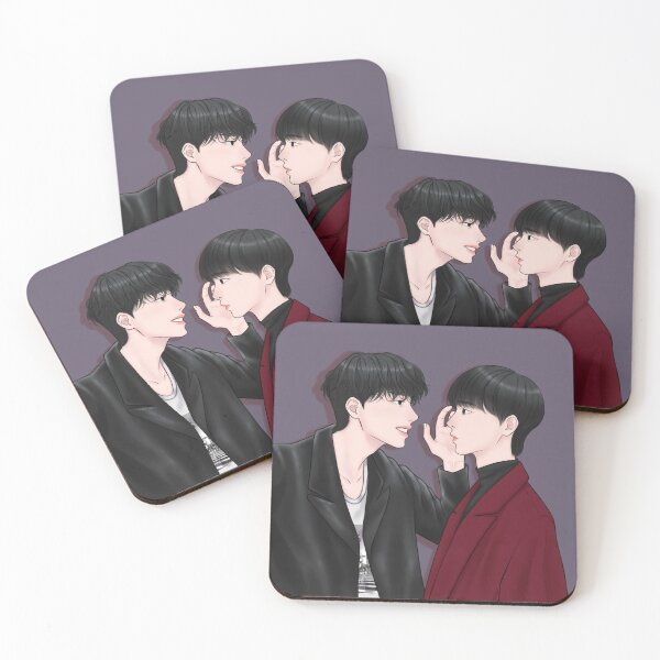 Item preview, Jung Min and Hyun Soo designed and sold by Noeva.