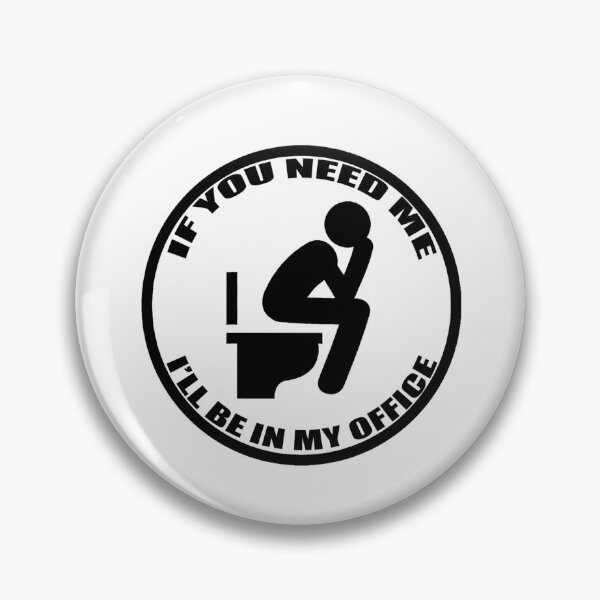 Item preview, If You Need Me I'll Be In My Office - Funny Office designed and sold by PaualBarber.
