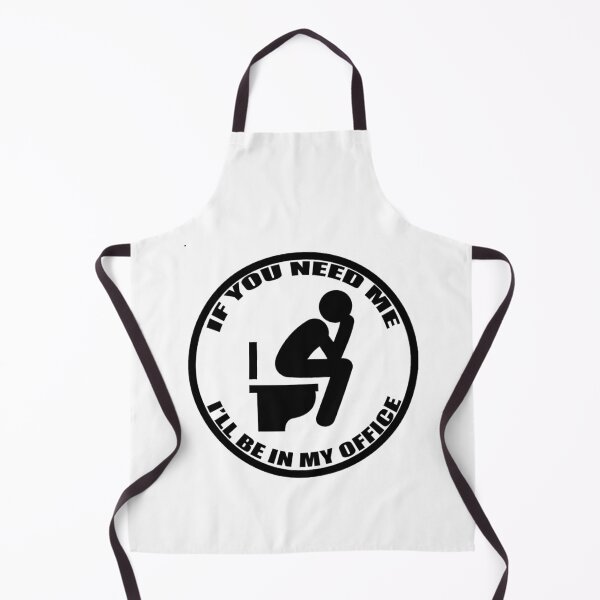 Item preview, If You Need Me I'll Be In My Office - Funny Office designed and sold by PaualBarber.