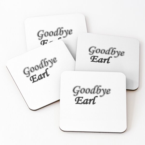 Item preview, Goodbye Earl T-shirt, goodbye earl lyrics, goodbye earl sticker,goodbye earl meme,goodbye earl album, goodbye earl dixie chicks, goodbye earl the chicks designed and sold by simostore1.