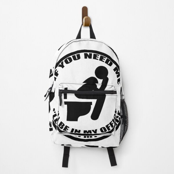 Item preview, If You Need Me I'll Be In My Office - Funny Office designed and sold by PaualBarber.
